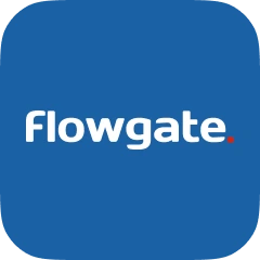 Flowgate logo