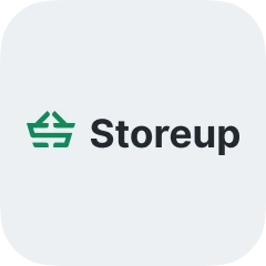 Storeup logo
