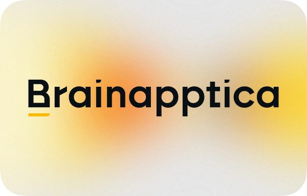 Brainapptica logo