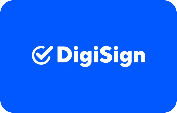 DigiSign logo