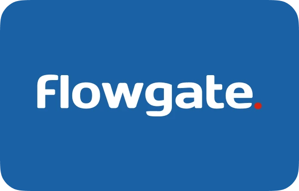 Flowgate logo